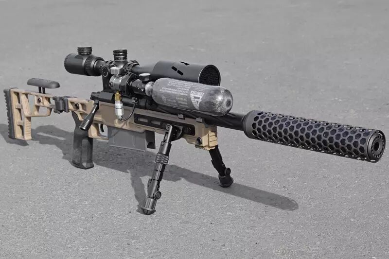 Replica MLC S2 Tan Carbon HPA Custom