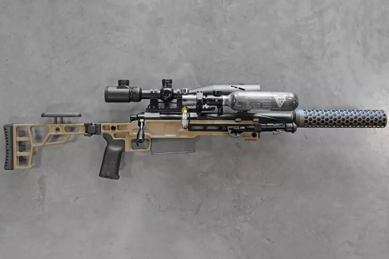 Replica MLC S2 Tan Carbon HPA Custom