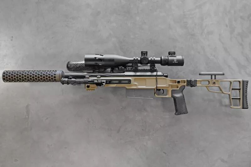 Replica MLC S2 Tan Carbon HPA Custom