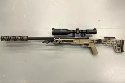 Replica MLC-S2 Tan PDI Custom