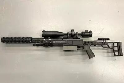 Replica MLC-S2 TTI Black Short PDI Custom