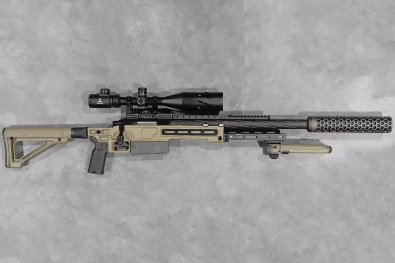 Replica MLC-S2 TTI TAN Medium Magpul PDI Custom