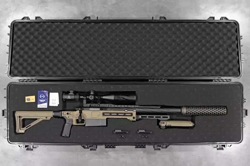 Replica MLC-S2 TTI TAN Medium Magpul PDI Custom