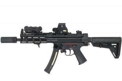 Replica MP5 Platinum CM041H Ragnarok Aster Custom