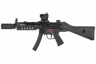 R�plica MP5A4 Next Gen con ca��n a la izquierda