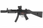 R&eacute;plica MP5A4 Next Gen con ca&ntilde;&oacute;n a la izquierda