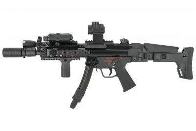 R�plica MP5A4 Next Gen Wii Tech ACR Custom