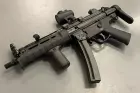 Replica MP5A5 Next Gen Magpull Custom