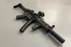 Replica MP5A5 Next Gen Magpull Custom