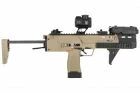 MP7 Tan Tokyo Marui straight barrel