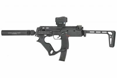 Replica MP7A1 GBBR Tokyo Marui Nitro.Vo Custom