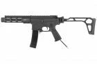 MTW-9 PDW Wolverine HPA Black Left