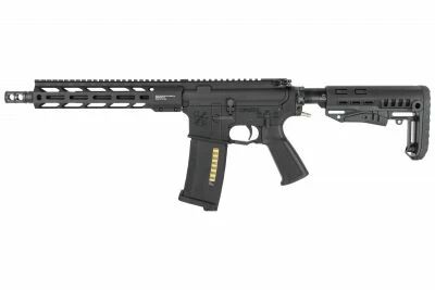 MTW Forged Tactical XBR Wolverine HPA Black Left