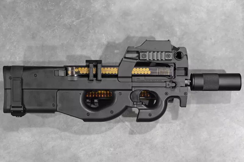 Replica N90 Tokyo Marui Perun Custom