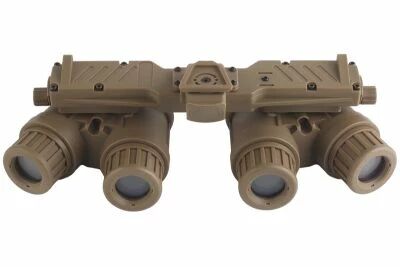 Replica night vision goggles TAN GPNVG18 Wosport 