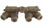 Replica night vision goggles TAN GPNVG18 Wosport 