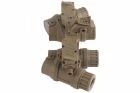 Replica night vision goggles TAN GPNVG18 Wosport 