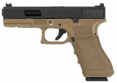 Replica P01 Delta Armory Gas - OPS-Refurb