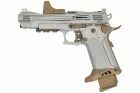 R&eacute;plica personalizada Hi-Capa Marui OPS-FACTORY para zurdos