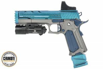 R�plica personalizada Hi-Capa 5.1 GUNGNIR Cerakote