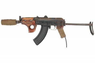 LCK AK MSU HPA HP-R SYSTEM Canon Izquierda