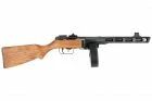 PPSH-41 VFC GBBR Madera Negra Derecha