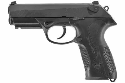 Replica PX4 Beretta Slide Metal Black Spring Umarex