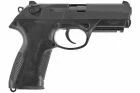 Replica PX4 Beretta Slide Metal Black Spring Umarex