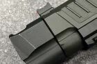 Replica R611-2A STACCATO P Black Army Armament Gas - OPS-Refurb