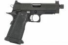 Replica R621 Hi-Capa STACCATO C2 Black Army Armament Gas