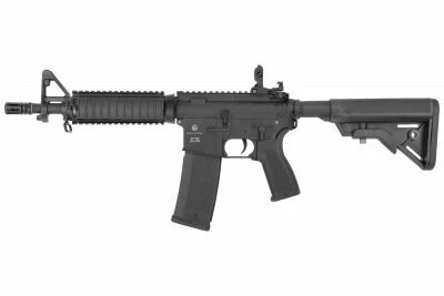 Recon MK18 Black Canon Left