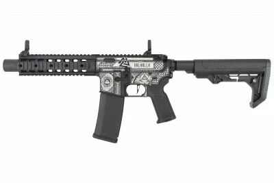 R�plica RRA SA-E05-L HAL Specna Arms AEG Grabado VALHALLA
