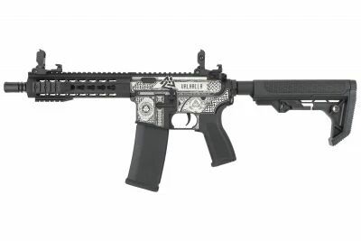 Replica RRA SA-E08-L EDGE Specna Arms AEG Engraving VALHALLA
