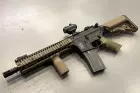 Replica SA-A03-M ONE MK18 Half Tan Custom 
