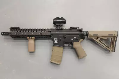 Replica SA-A03-M ONE MK18 Vhaos Bronze Custom
