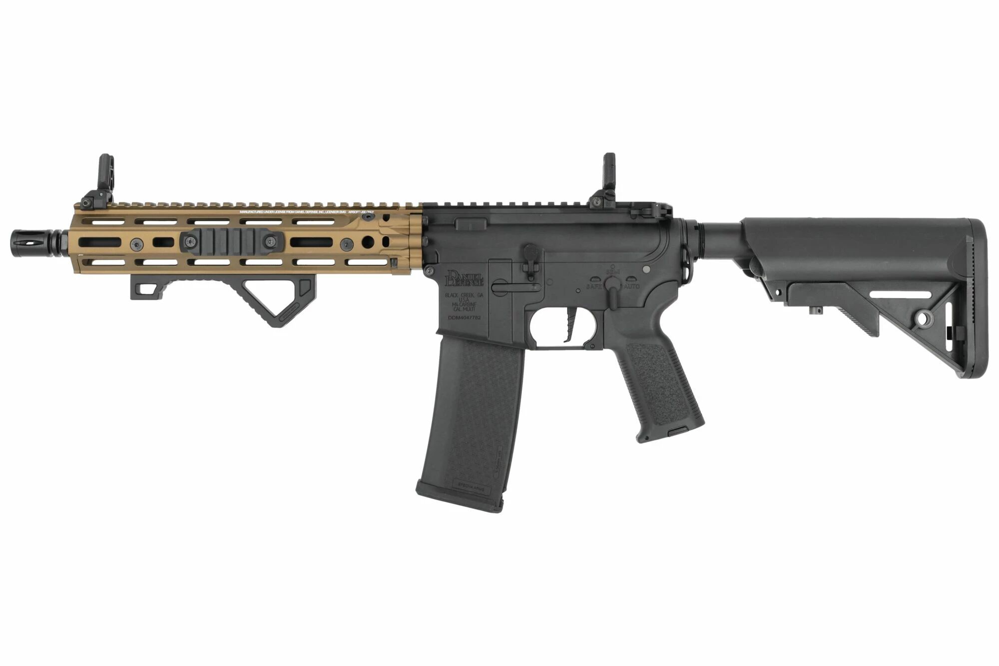 Replica AEG SA-E27 EDGE Gen2 RIS III 10.5