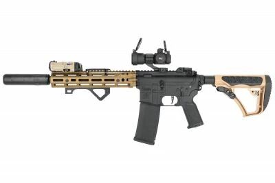 SA-P27 Prime DSG Custom Canon Izquierda