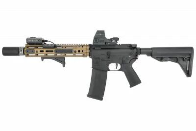 Rplica SA-P28 Prime DD RIS III 10.5\'\' Aster II Chaos Bronze Brushless SIGHTMARK Custom