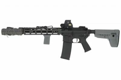 Replica SA-P28 Prime DD RIS III 10.5\  Aster II Gris AEG Assaut Custom