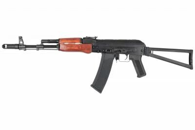 SA-PJ04 Prime Black Wood Left Hand Barrel