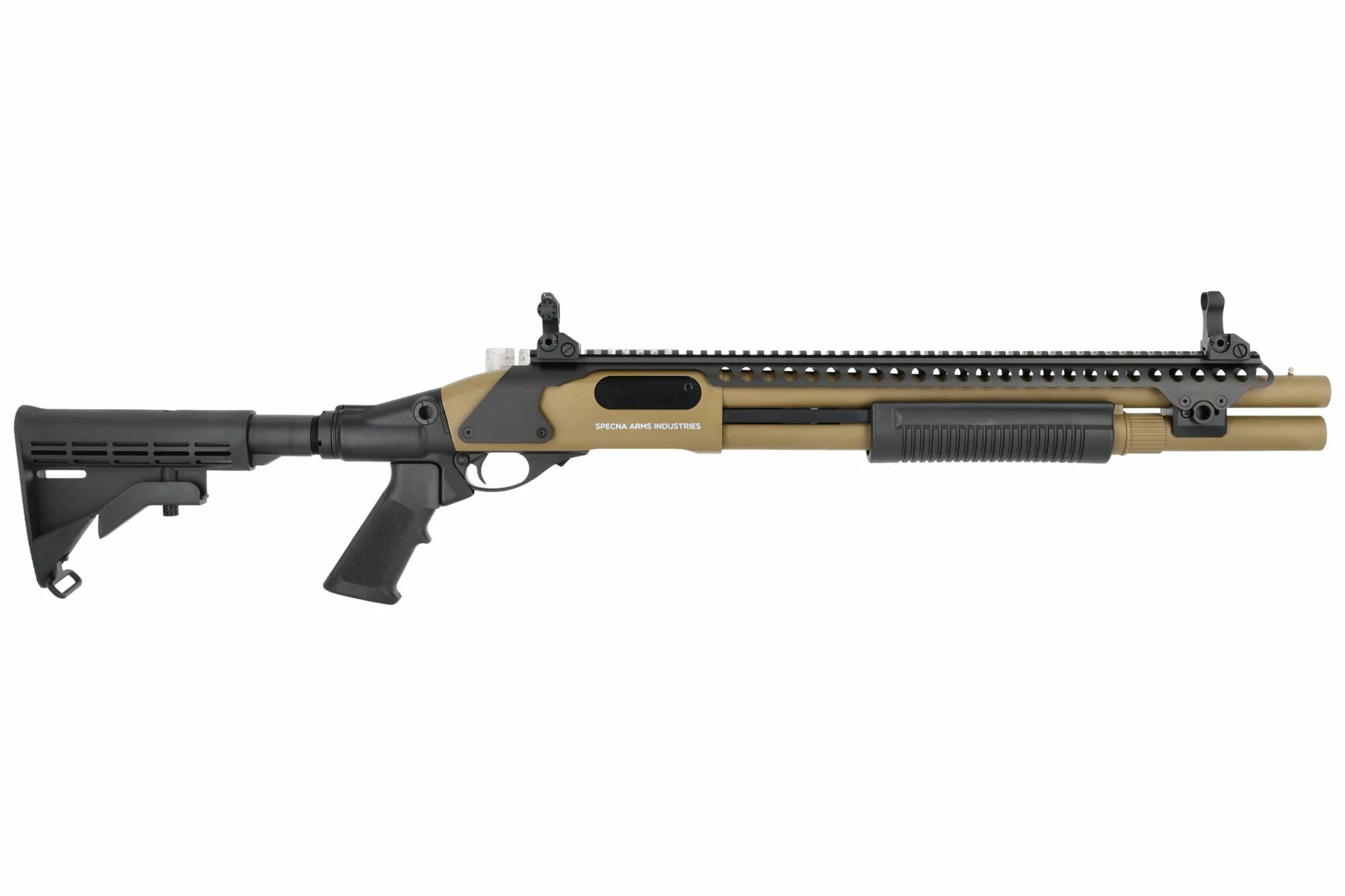 Airsoft Shotgun Replica SA-VGS7 / SA-VGS8 VAPOR Specna Arms Gas
