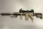 Replica SCAR H-TPR FDE FN Herstal Polarstar Custom