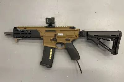 Replica SIG MCX Bi-ton kythera Custom