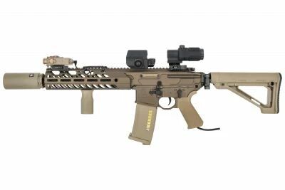 Replica SIG MCX Virtus PROFORCE DMR Sig Sauer Hpa Cerakote Custom