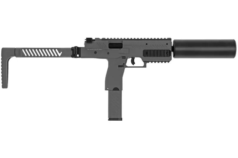 Replica SMG VMP-1X Grey Silencer VORSK GBBR