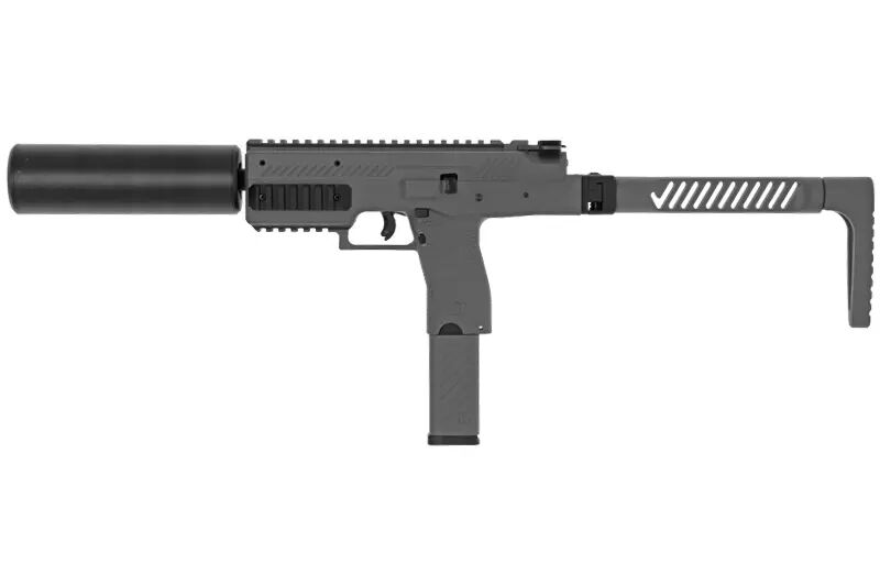 Replica SMG VMP-1X Grey Silencer VORSK GBBR