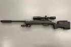 Replica sniper M40A5 Black AAC Tokyo Marui Custom