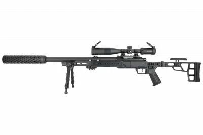 MLC-S2 PDI Custom Black Left