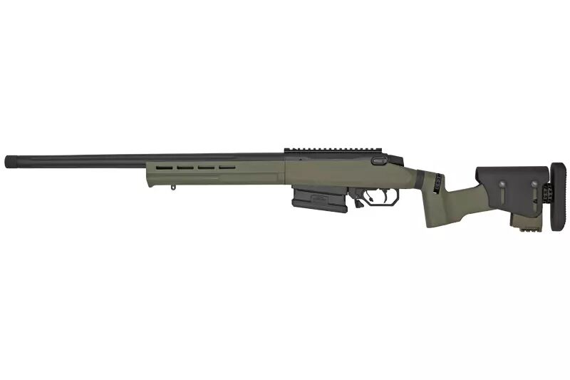 Replica sniper Striker Tactical AST-01 Amoeba OD ARES