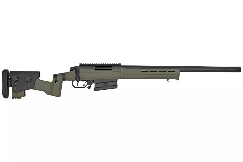 Replica sniper Striker Tactical AST-01 Amoeba OD ARES